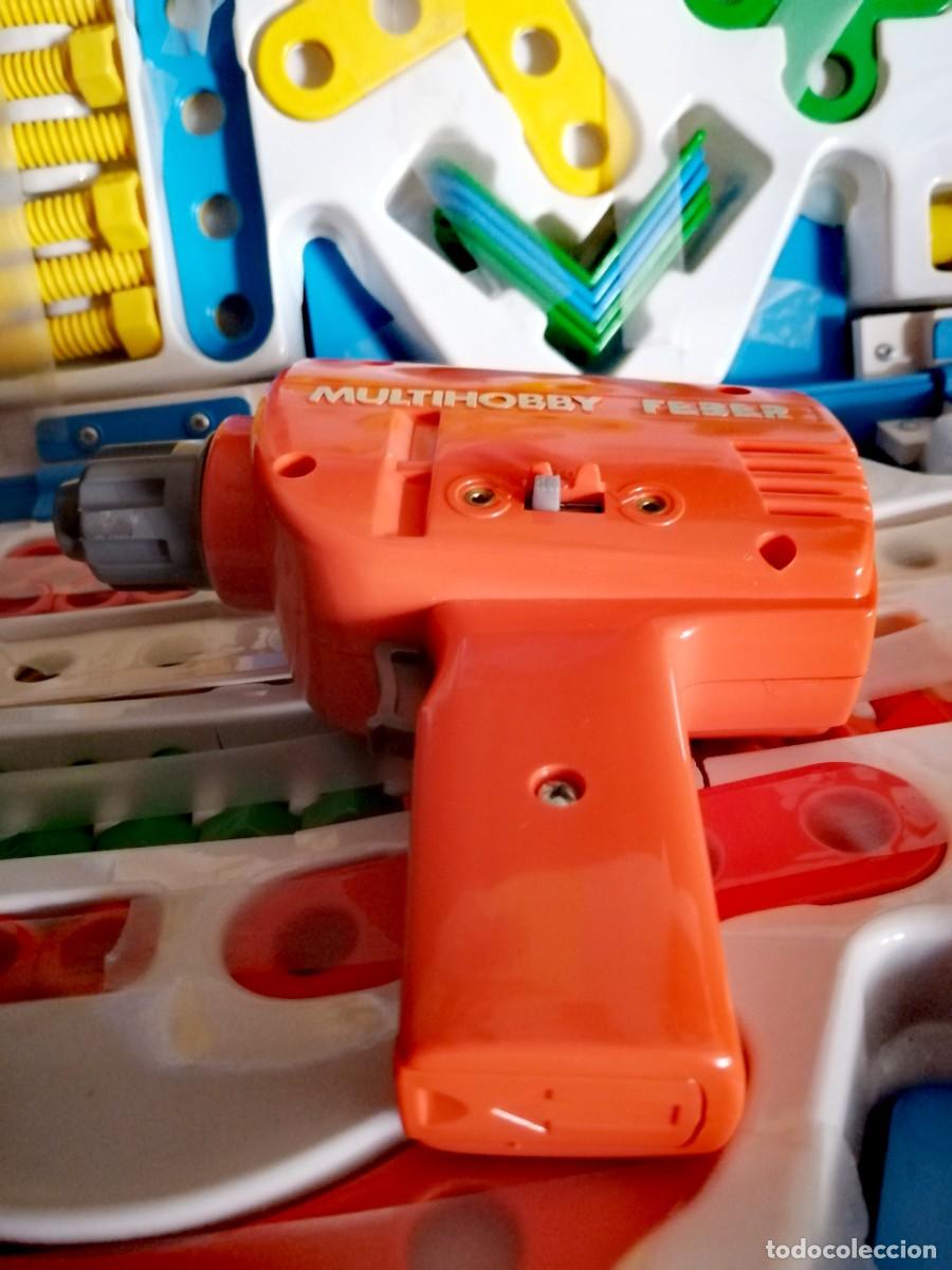 Juegos de mesa: Malet&iacute;n Multihobby Feber Funcionando - Foto 11