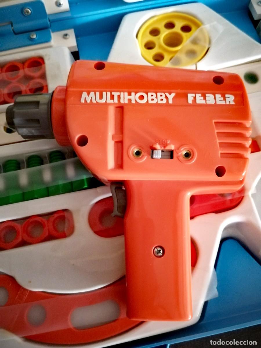 Juegos de mesa: Malet&iacute;n Multihobby Feber Funcionando - Foto 12