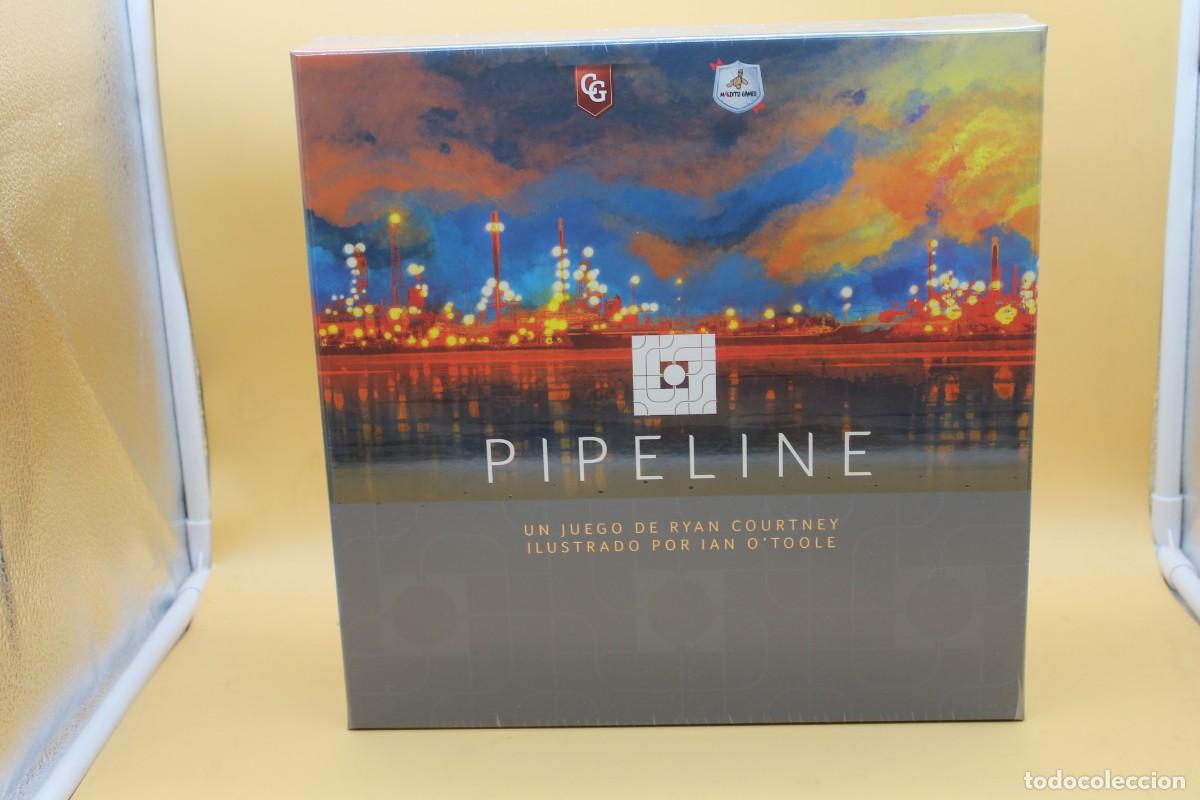 Juegos de mesa: PIPELINE JUEGO DE MESA PRECINTADO - Foto 1