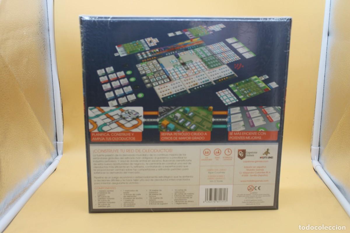 Juegos de mesa: PIPELINE JUEGO DE MESA PRECINTADO - Foto 2