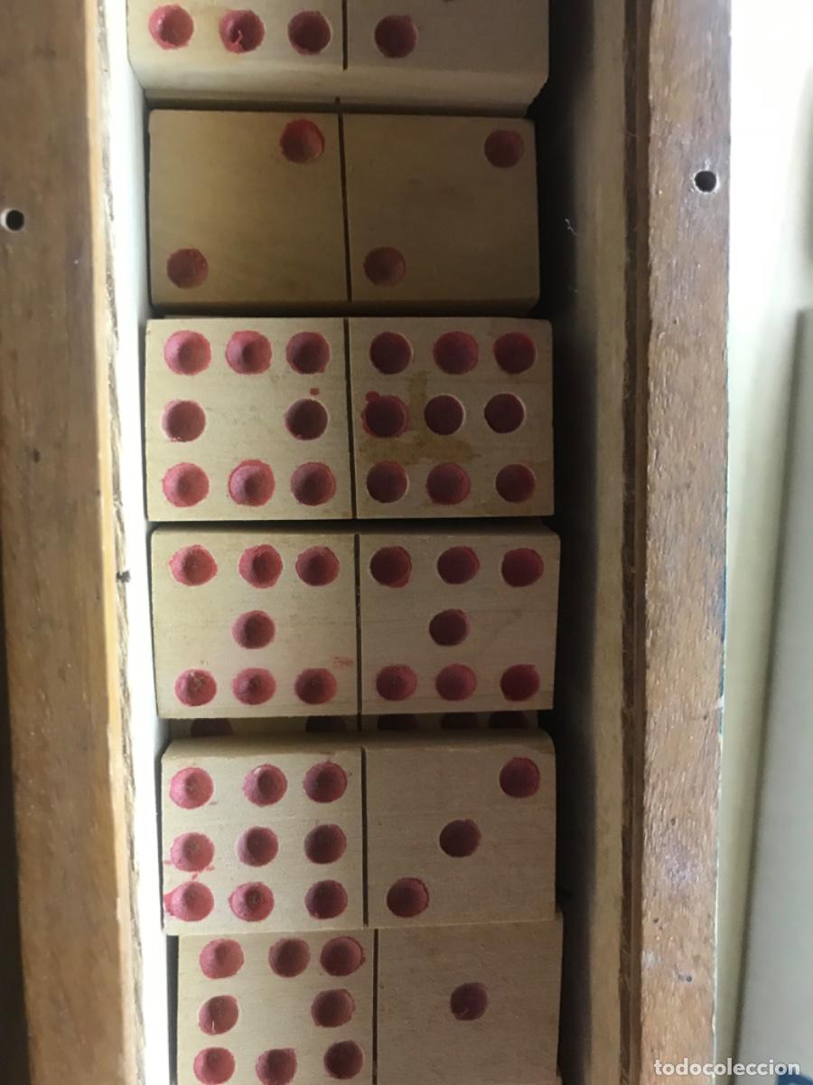 Juegos de mesa: Domin&oacute; 9 dobles Cuba - Foto 1