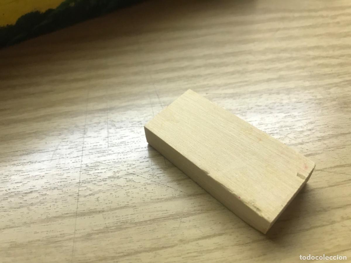 Juegos de mesa: Domin&oacute; 9 dobles Cuba - Foto 6