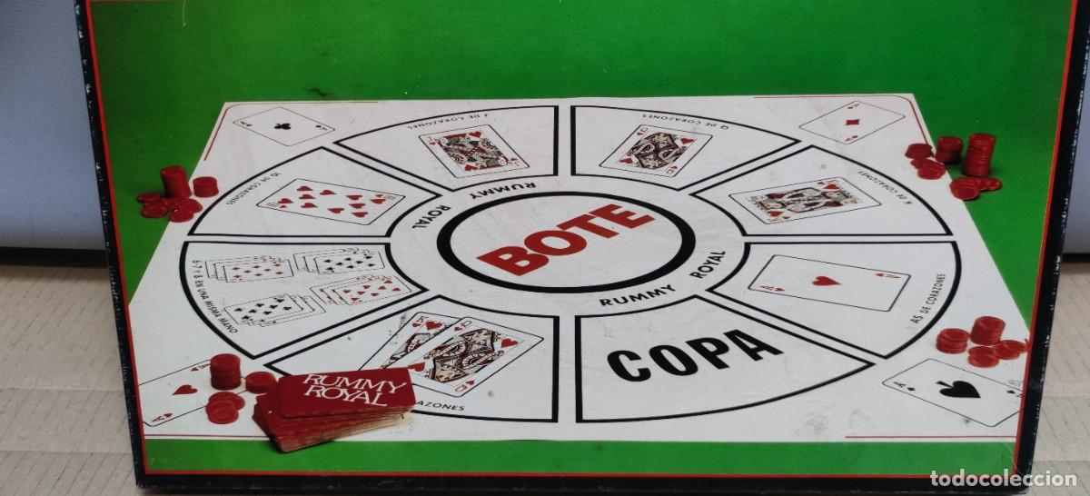 Juegos de mesa: Rummy Royal de Borras - Foto 3