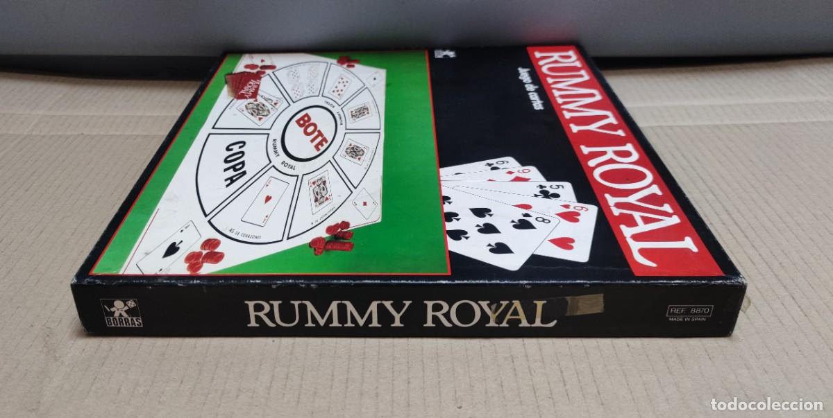 Juegos de mesa: Rummy Royal de Borras - Foto 4