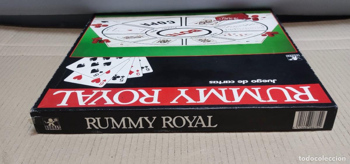 Juegos de mesa: Rummy Royal de Borras - Foto 5