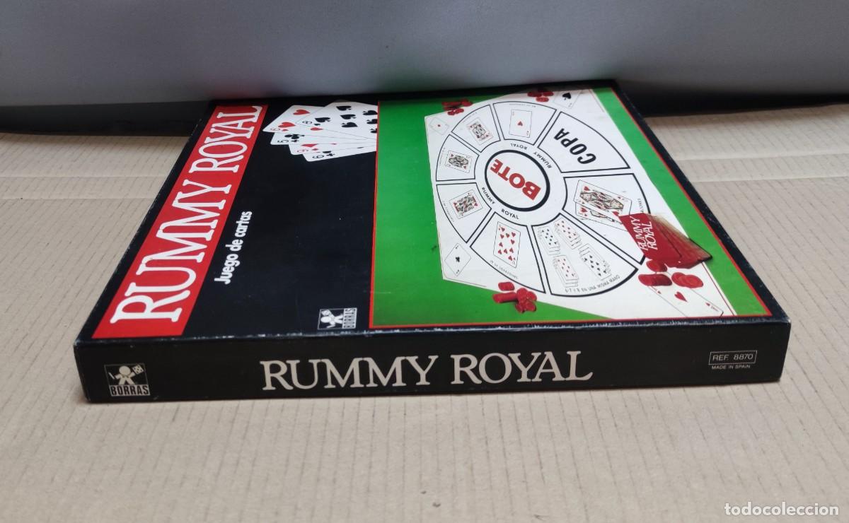Juegos de mesa: Rummy Royal de Borras - Foto 6