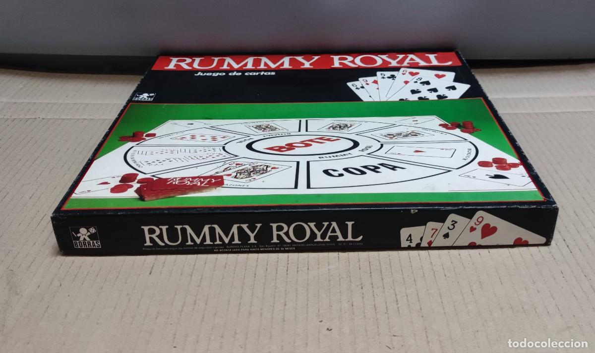 Juegos de mesa: Rummy Royal de Borras - Foto 7