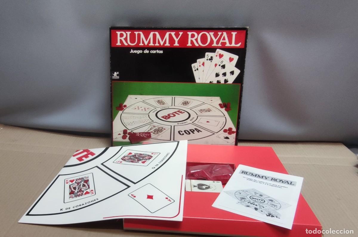 Juegos de mesa: Rummy Royal de Borras - Foto 8