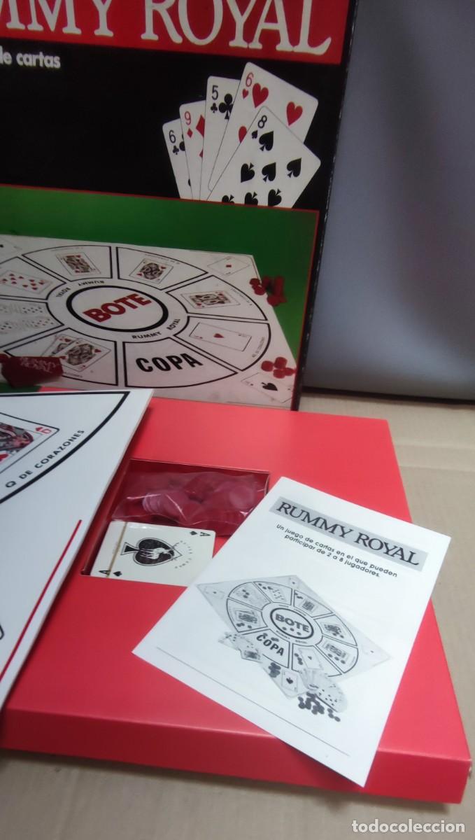Juegos de mesa: Rummy Royal de Borras - Foto 9