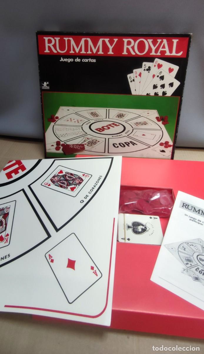 Juegos de mesa: Rummy Royal de Borras - Foto 11
