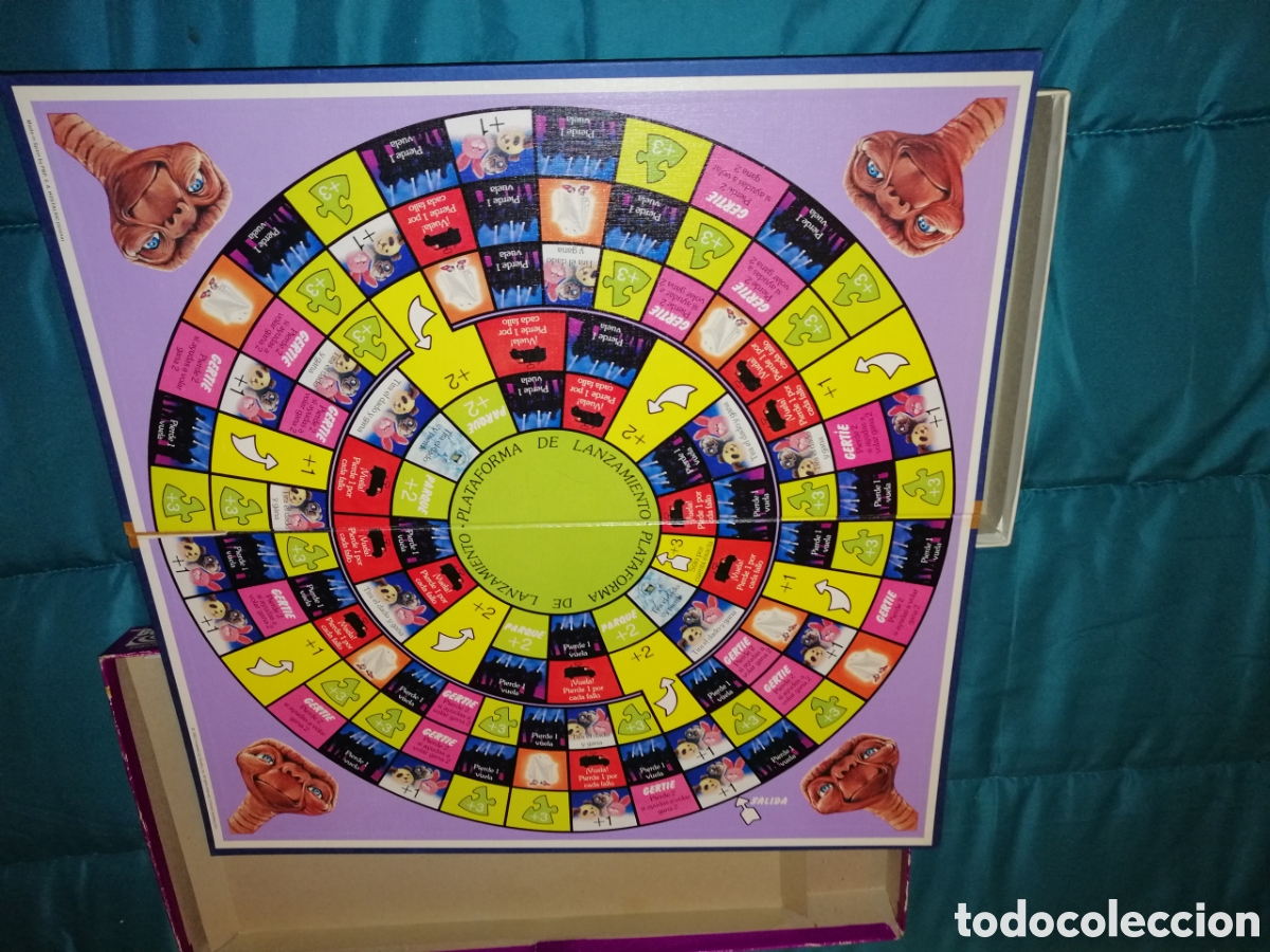 Juegos de mesa: Juego de mesa et de borras - Foto 10