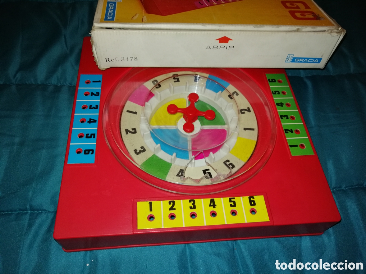 Juegos de mesa: Juego de mesa rulebingo - Foto 3