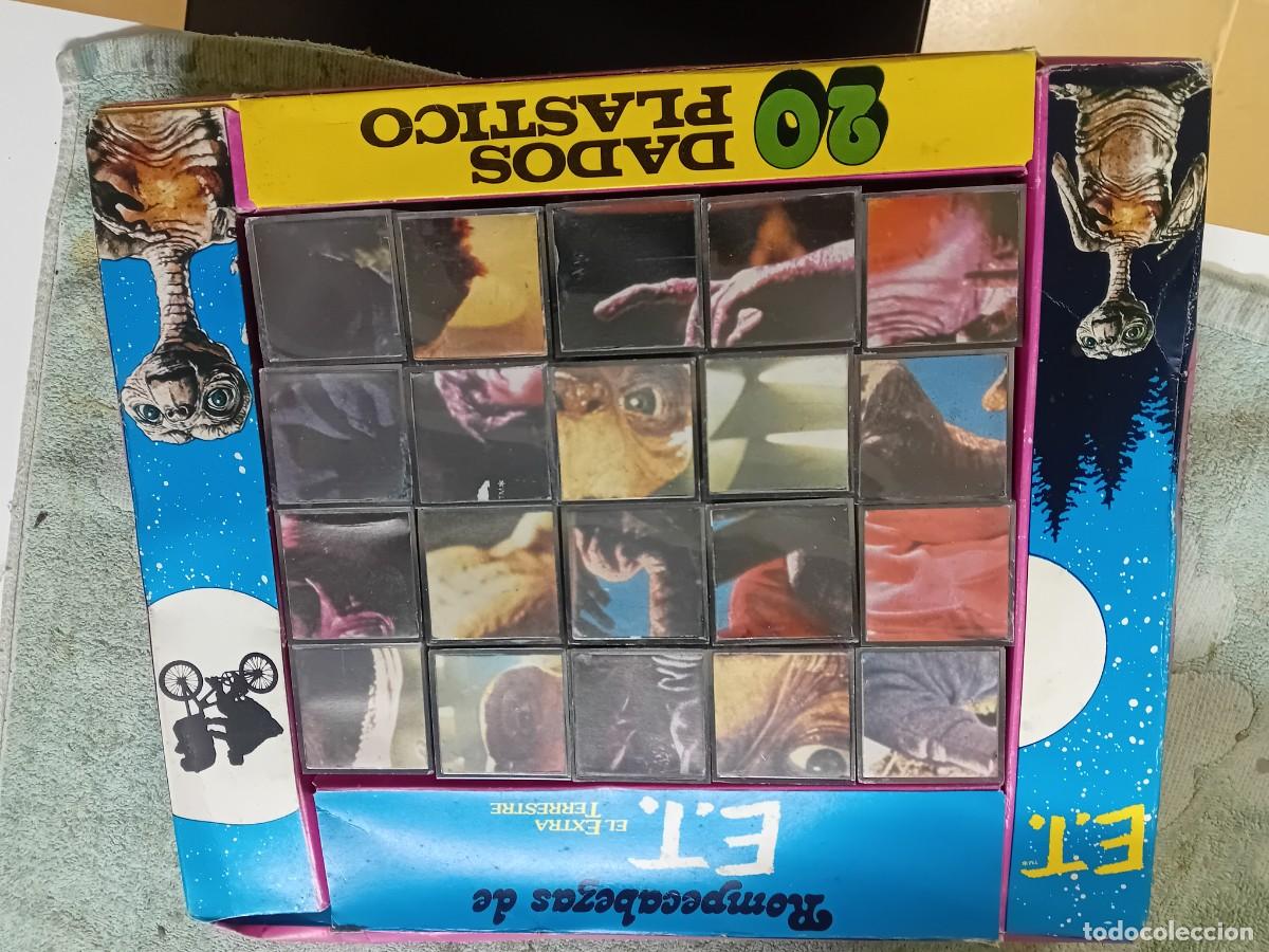 Juegos de mesa: Rompecabezas ET - Foto 1