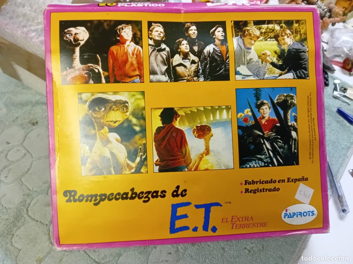 Juegos de mesa: Rompecabezas ET - Foto 2
