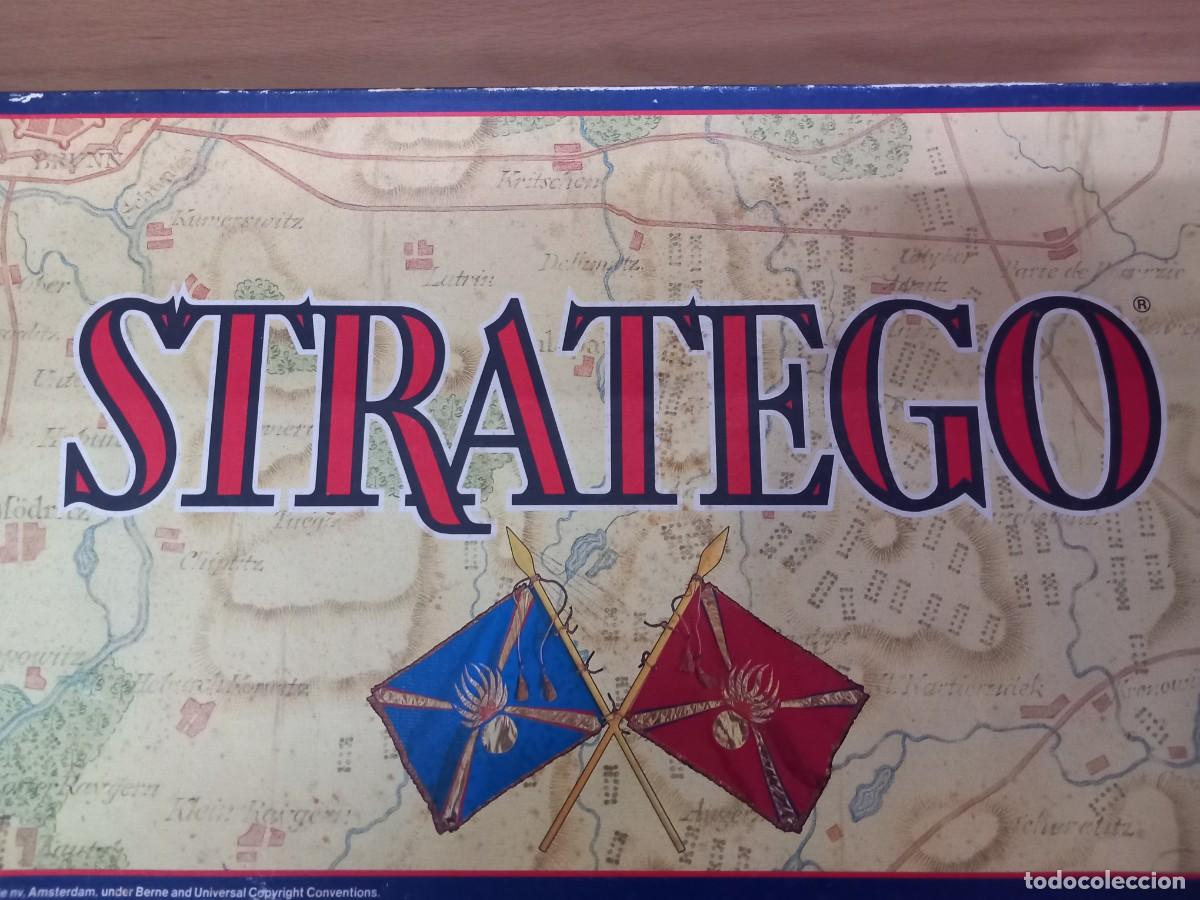 Juegos de mesa: Juego estratego a&ntilde;os 80 - Foto 2