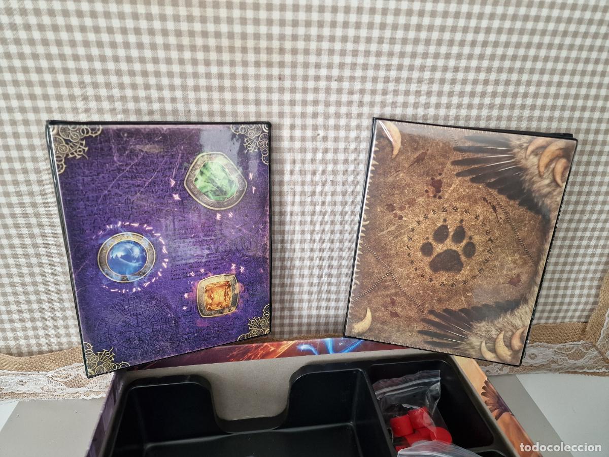 Juegos de mesa: JUEGO DE MESA DEVIR MAGE WARS ARENA - Foto 4
