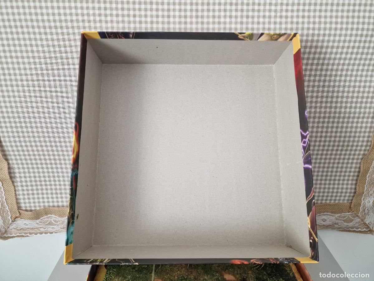 Juegos de mesa: JUEGO DE MESA DEVIR MAGE WARS ARENA - Foto 8