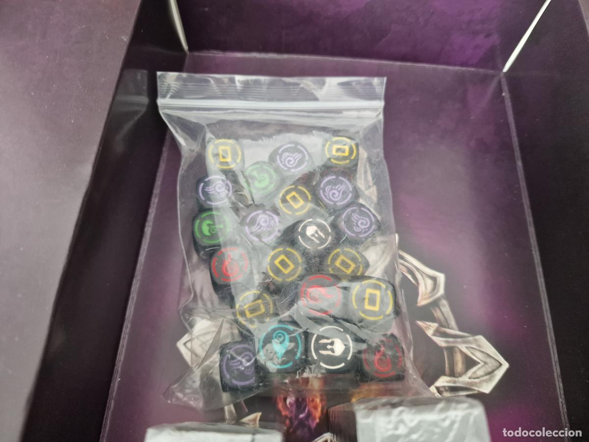 Juegos de mesa: JUEGO DE MESA EDGE HEROES INCOMPLETO - Foto 6
