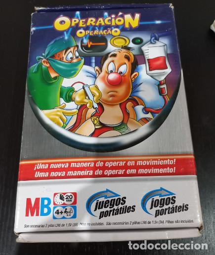 Juegos de mesa: JUEGO, OPERACION, MB JUEGOS - Foto 1