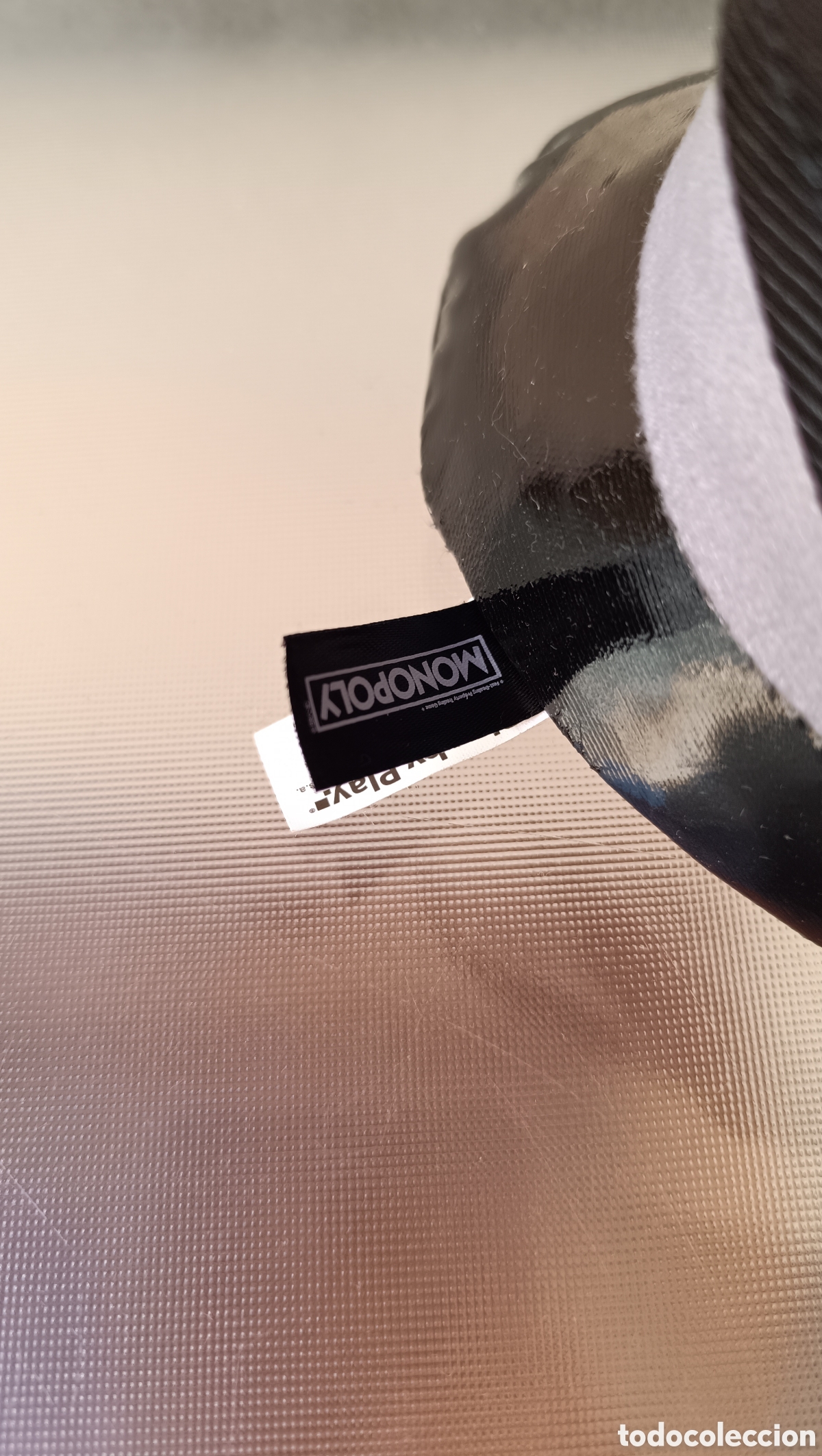 Juegos de mesa: Peluche Monopoly en buen estado - Foto 2