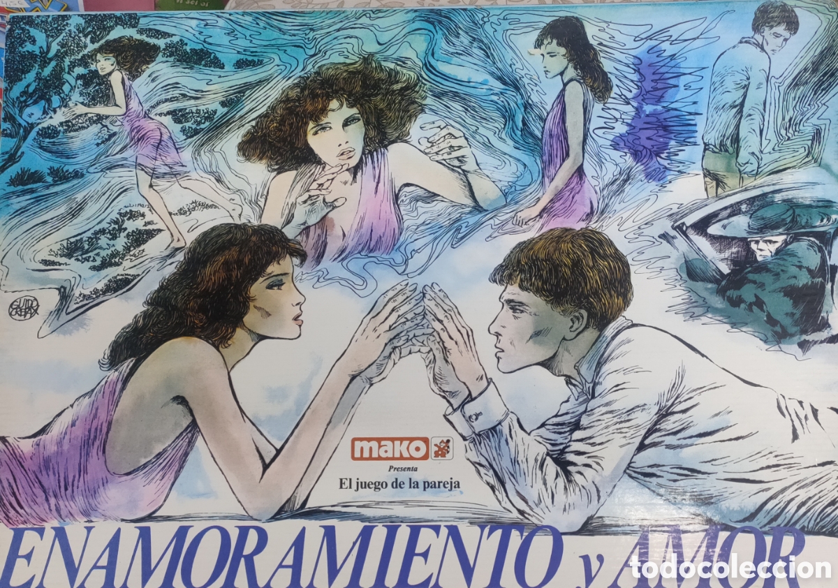 Juegos de mesa: Juego enamoramiento y amor - Foto 1