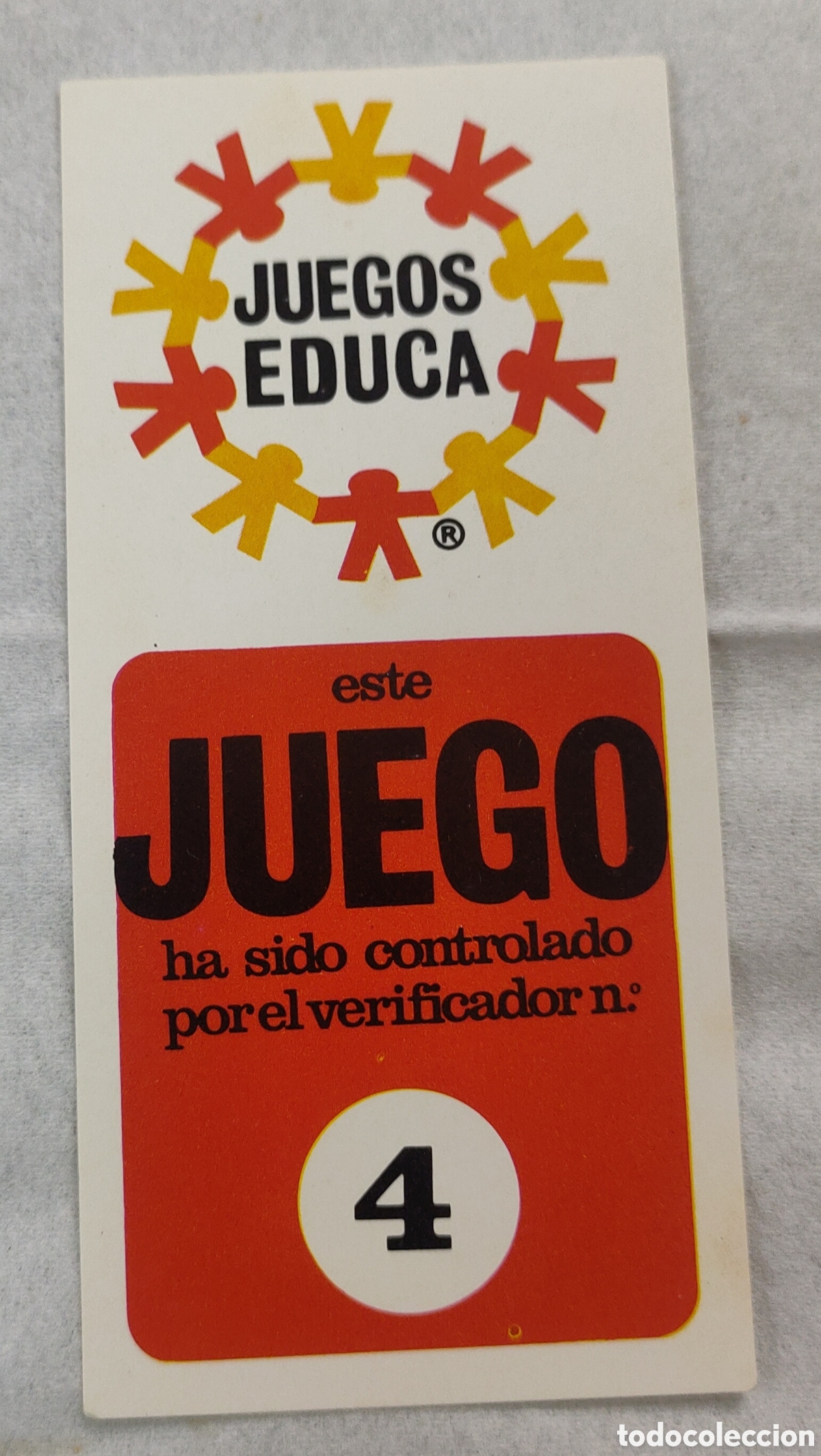 Juegos de mesa: Antiguo juego Circus - Foto 5
