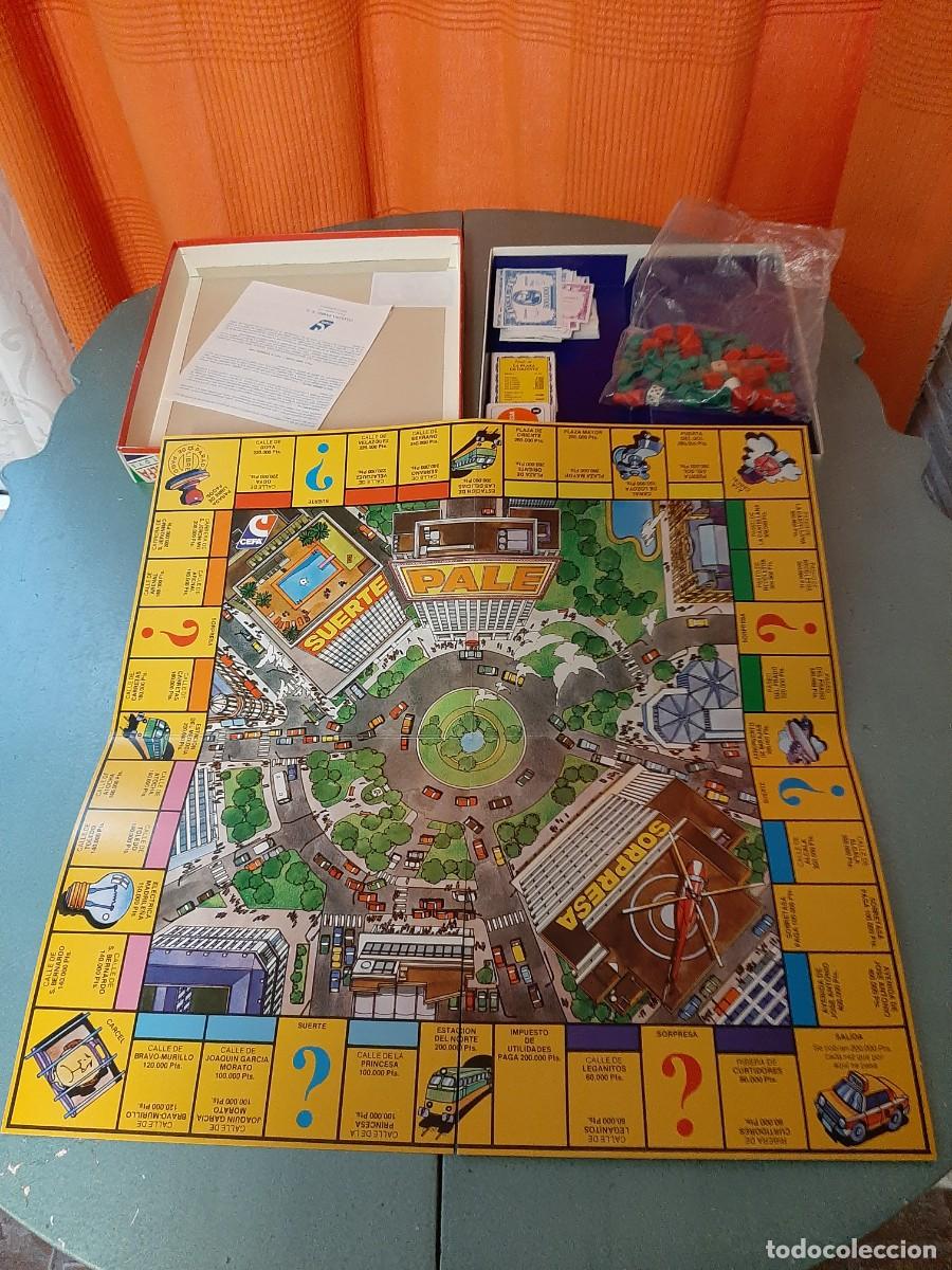 Juegos de mesa: JUEGO EL PALE - Foto 5