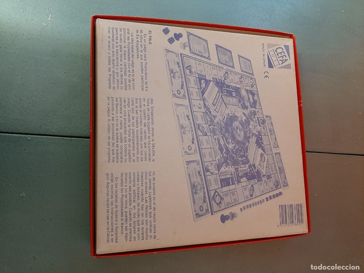 Juegos de mesa: JUEGO EL PALE - Foto 10