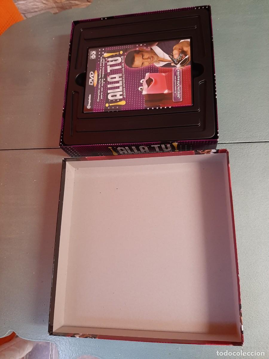 Juegos de mesa: JUEGO ALLA TU - Foto 6