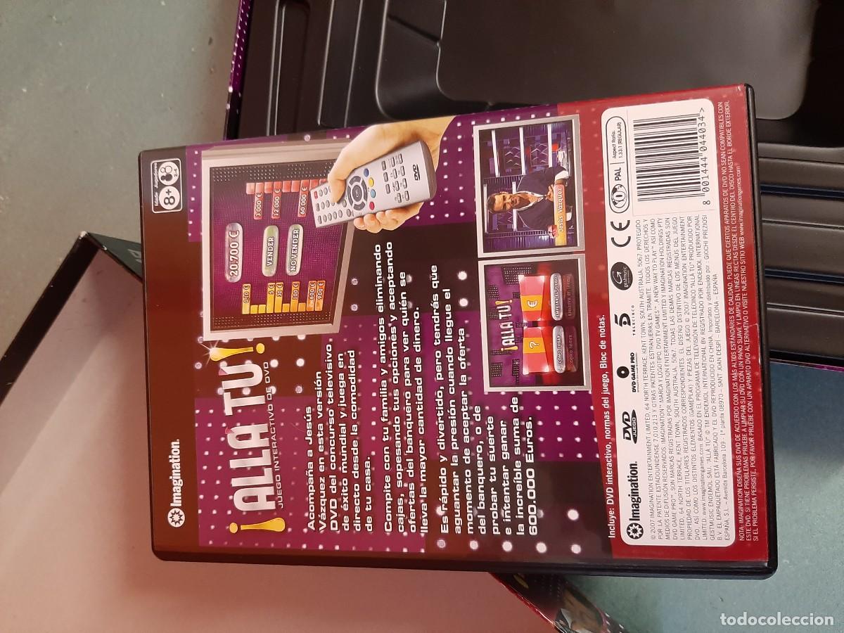 Juegos de mesa: JUEGO ALLA TU - Foto 10