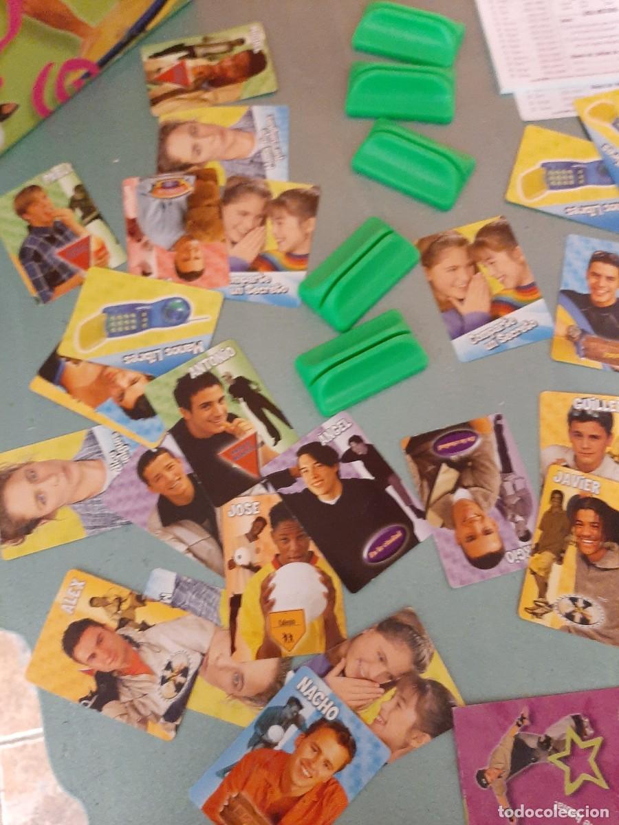Juegos de mesa: JUEGO PARA PIEZAS LINEA DIRECTA - Foto 4