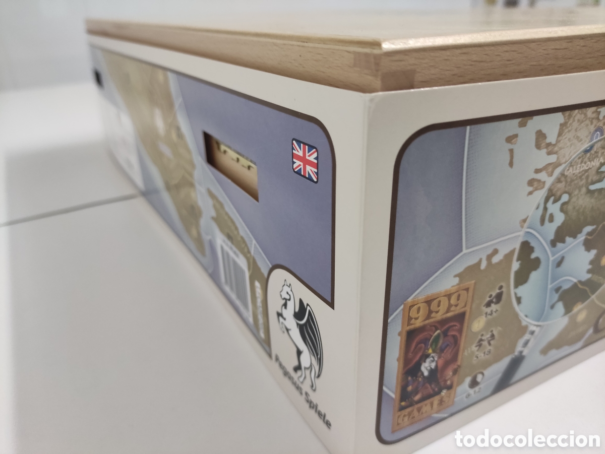Juegos de mesa: Mega Civilization nuevo - Foto 4
