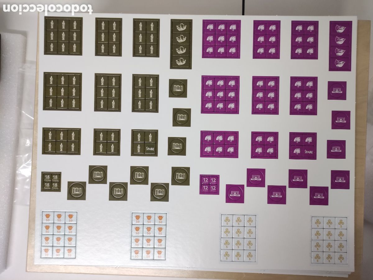Juegos de mesa: Mega Civilization nuevo - Foto 17