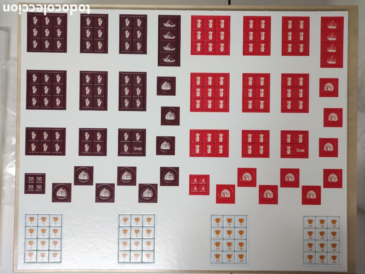 Juegos de mesa: Mega Civilization nuevo - Foto 19