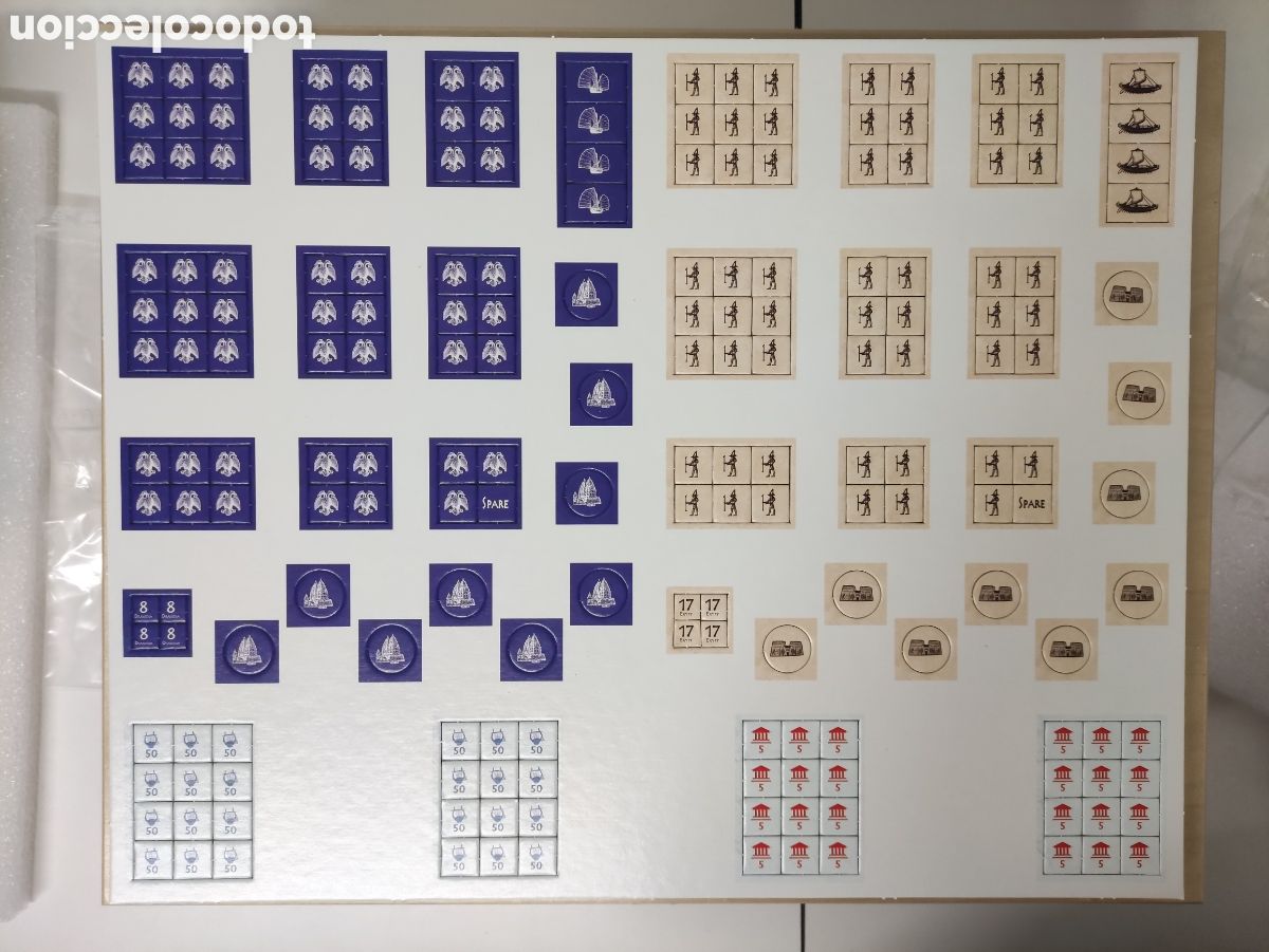 Juegos de mesa: Mega Civilization nuevo - Foto 21