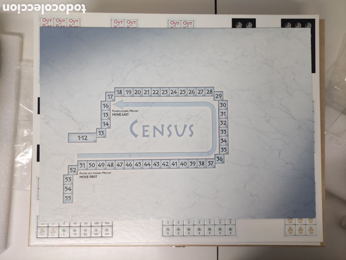 Juegos de mesa: Mega Civilization nuevo - Foto 26