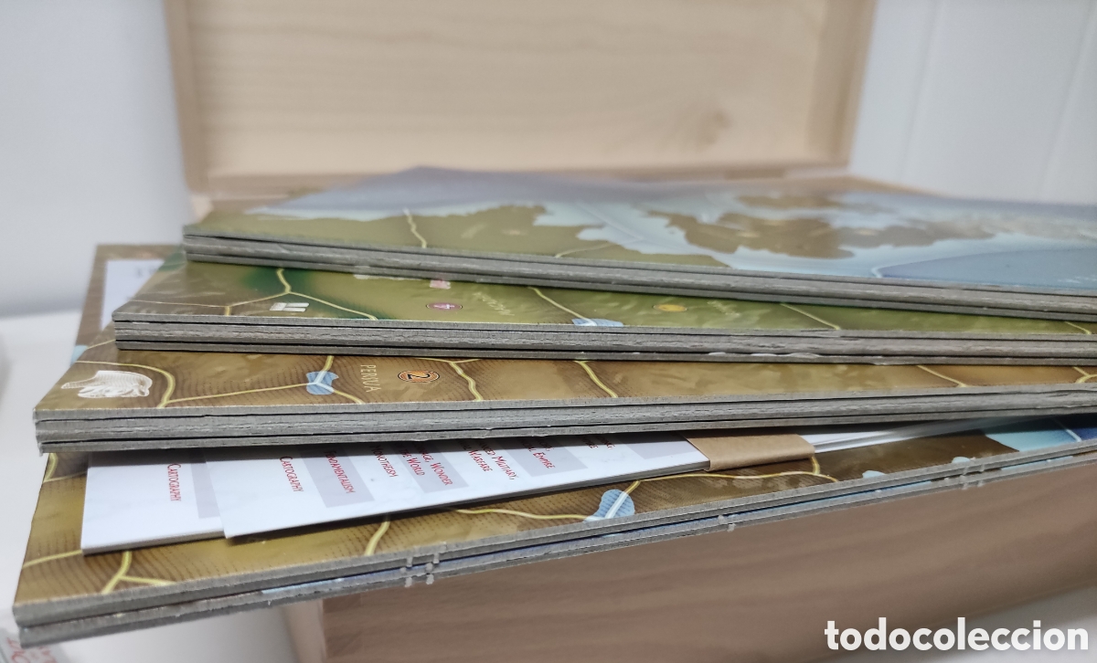 Juegos de mesa: Mega Civilization nuevo - Foto 10
