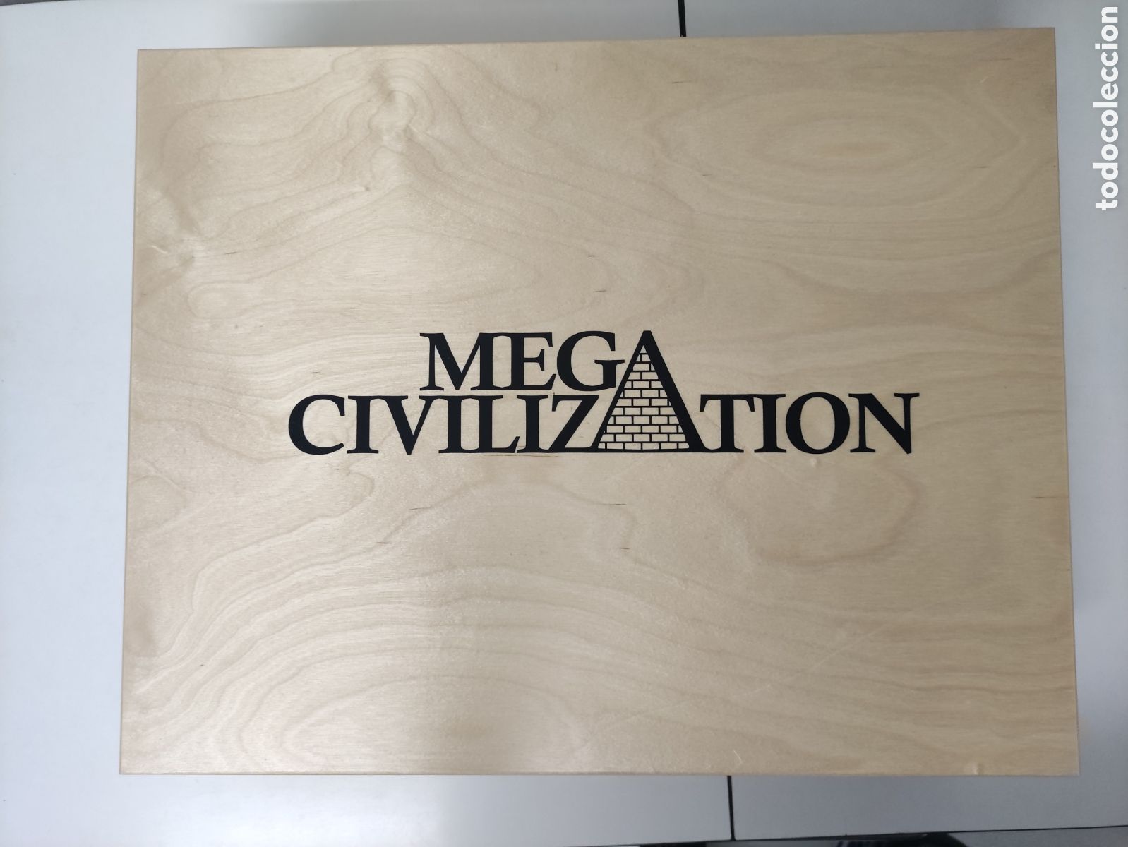 Juegos de mesa: Mega Civilization nuevo - Foto 1
