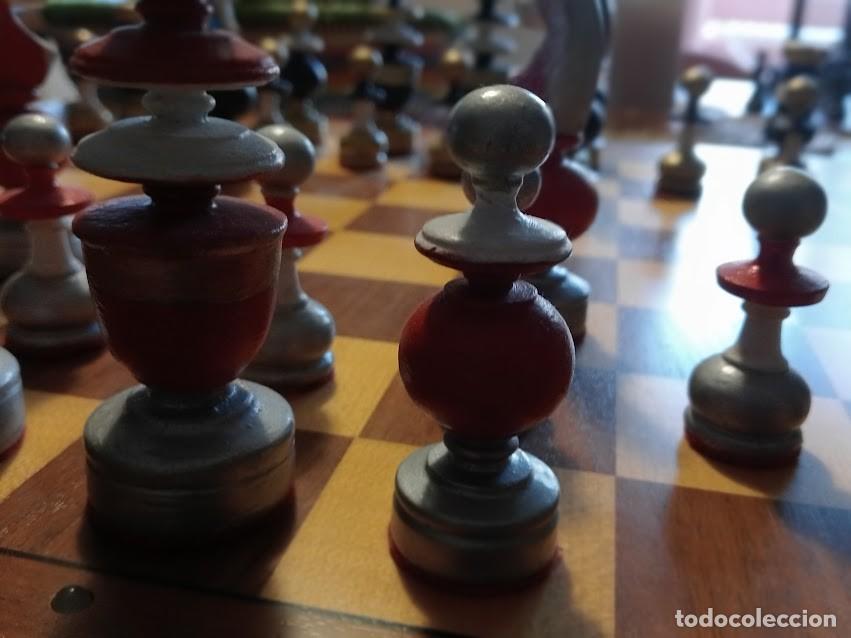 Juegos de mesa: AJEDREZ SAITEK LEONARDO KASPAROV - Foto 6