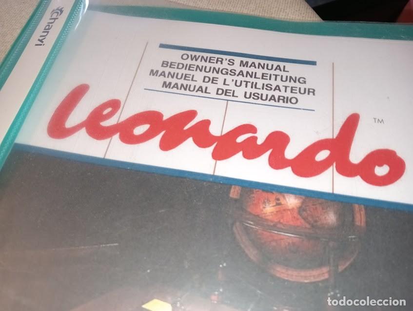 Juegos de mesa: AJEDREZ SAITEK LEONARDO KASPAROV - Foto 9