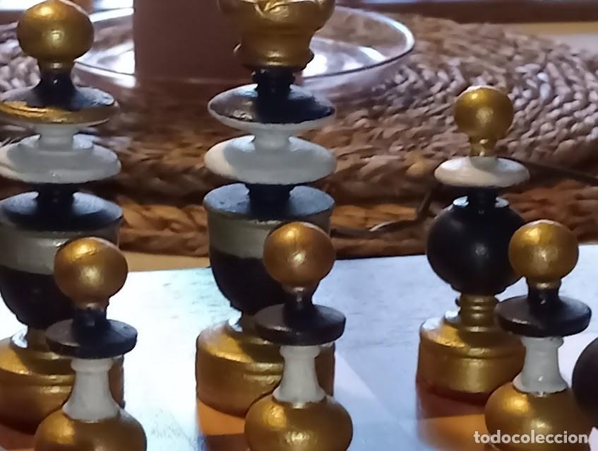Juegos de mesa: AJEDREZ SAITEK LEONARDO KASPAROV - Foto 16