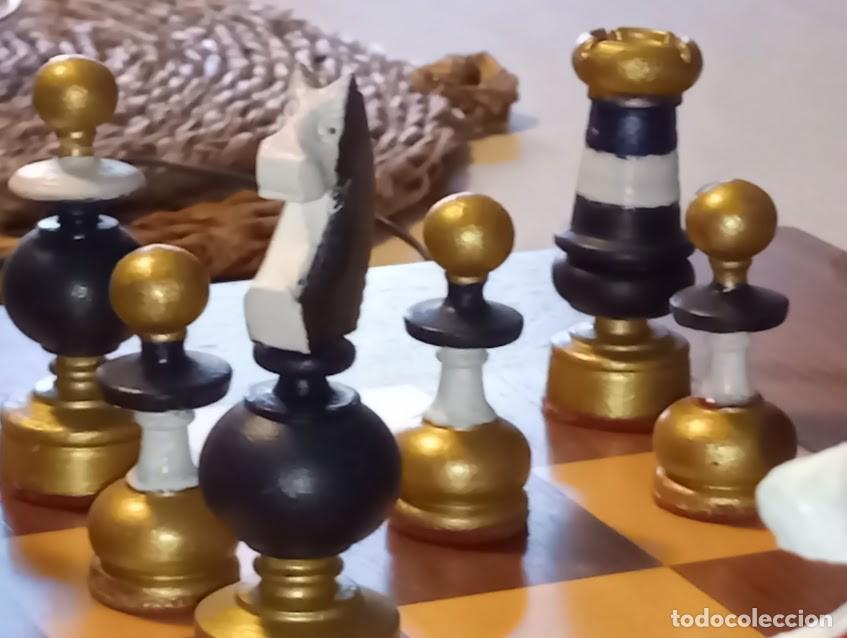 Juegos de mesa: AJEDREZ SAITEK LEONARDO KASPAROV - Foto 17
