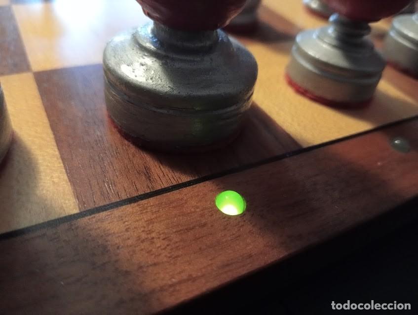 Juegos de mesa: AJEDREZ SAITEK LEONARDO KASPAROV - Foto 21