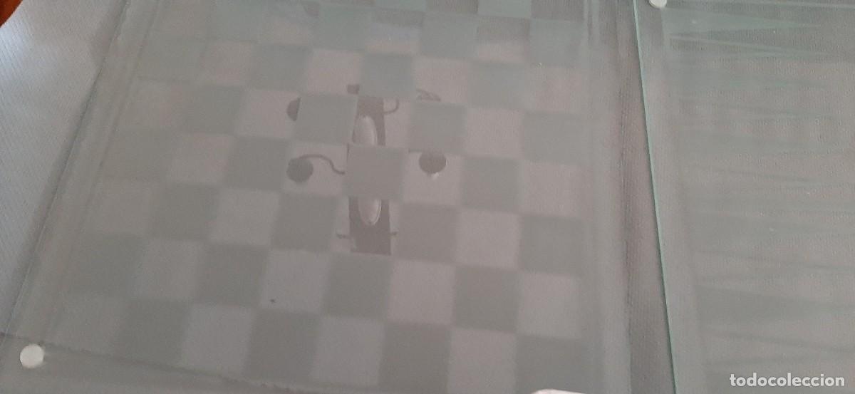 Juegos de mesa: JUEGO DE AJEDREZ, DAMAS Y BACKGAMMON - Foto 1