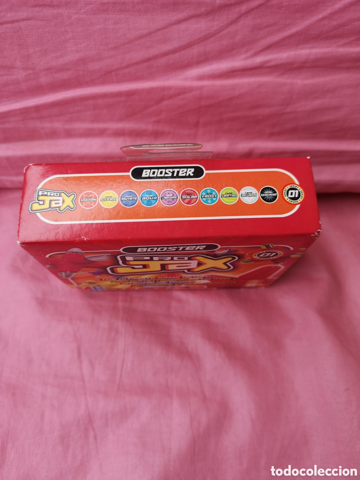 Juegos de mesa: Projax caja roja. MB-Hasbro 2002. - Foto 3
