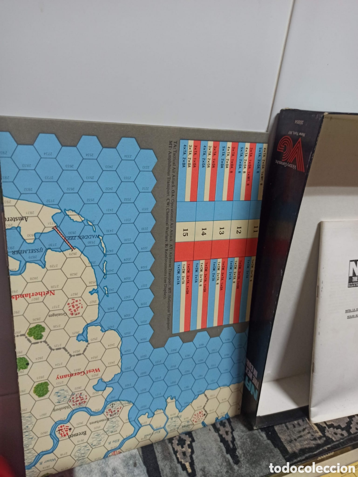 Juegos de mesa: Nato juego de mesa - Foto 2