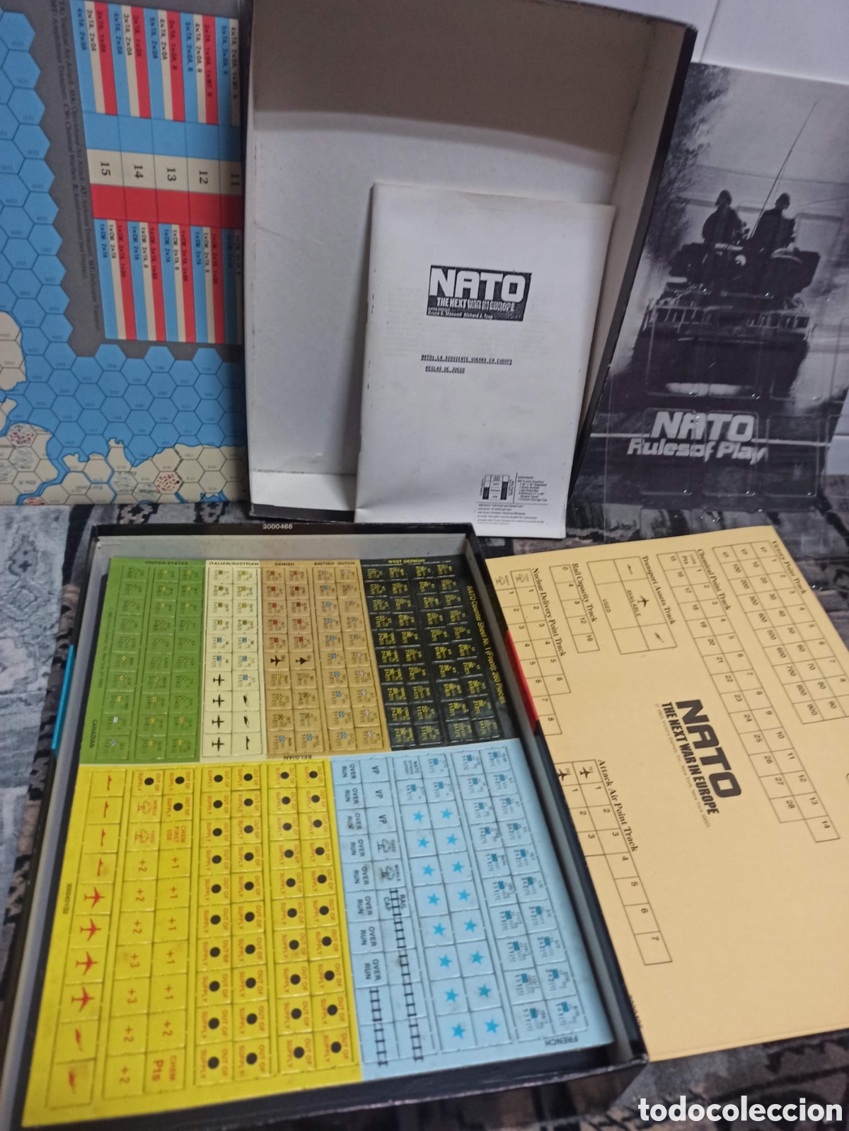Juegos de mesa: Nato juego de mesa - Foto 4