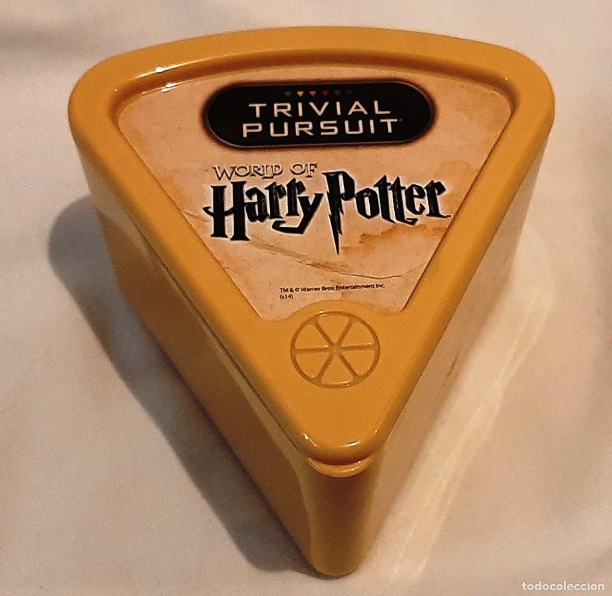 Juegos de mesa: Trivial Pursuit Edici&oacute;n Harry Potter - Foto 1