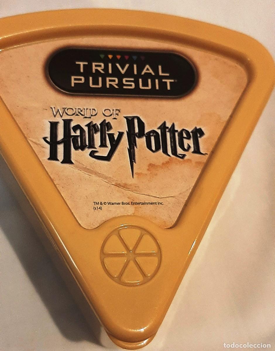 Juegos de mesa: Trivial Pursuit Edici&oacute;n Harry Potter - Foto 2