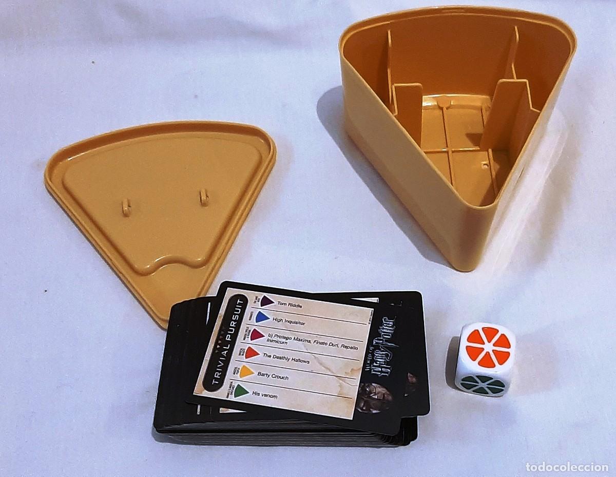 Juegos de mesa: Trivial Pursuit Edici&oacute;n Harry Potter - Foto 4